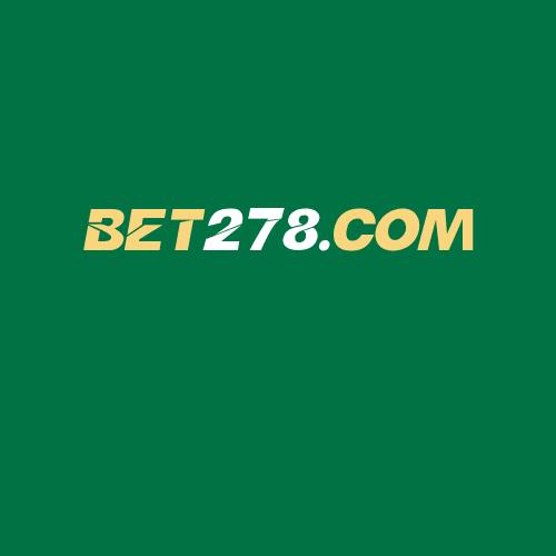 Logo da BET278